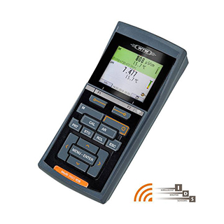 Портативный многопараметровый прибор MultiLine® Multi 3620 IDS