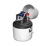 Портативный пробоотборник с вакуумным насосом WTW
